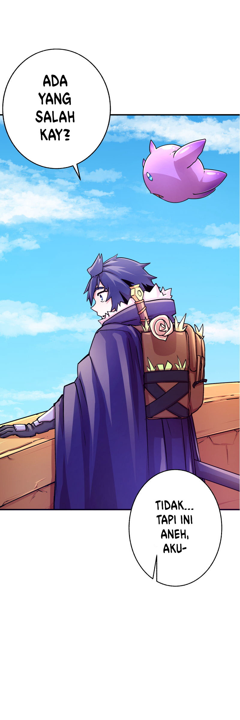 The Mad Gate Chapter 12 Gambar 58