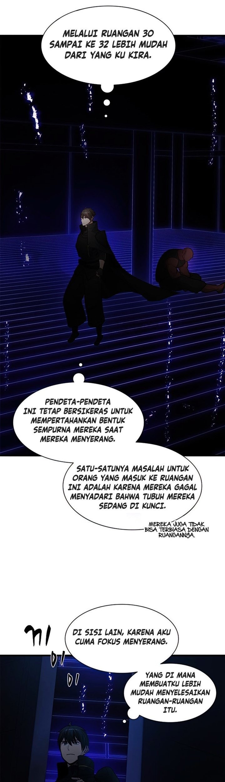 The Tutorial is Too Hard Chapter 75 Gambar 34
