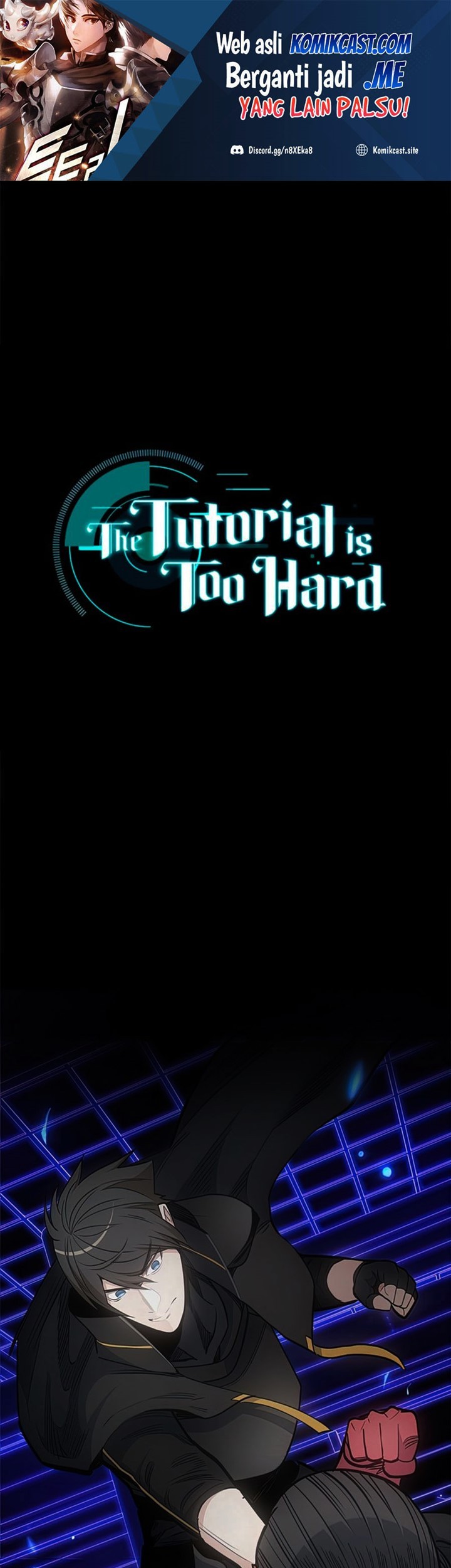 Manhwa The Tutorial is Too Hard Chapter 75 gambar nomor 2