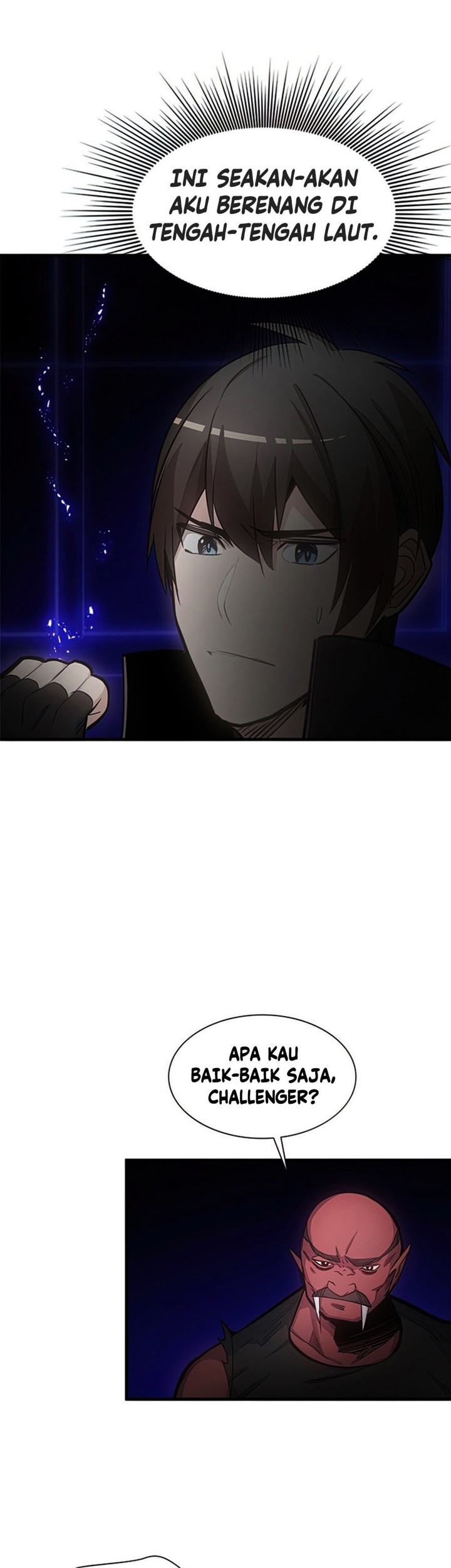 The Tutorial is Too Hard Chapter 75 Gambar 12