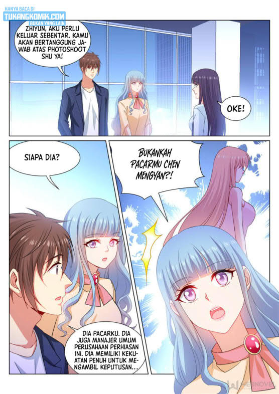 Manhua Very Pure Chapter 319 gambar nomor 2