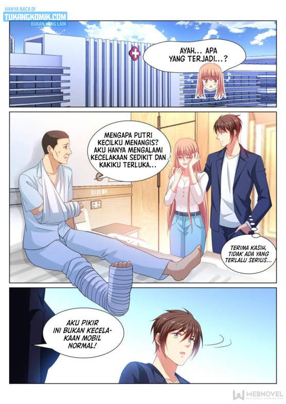 Very Pure Chapter 319 Gambar 4