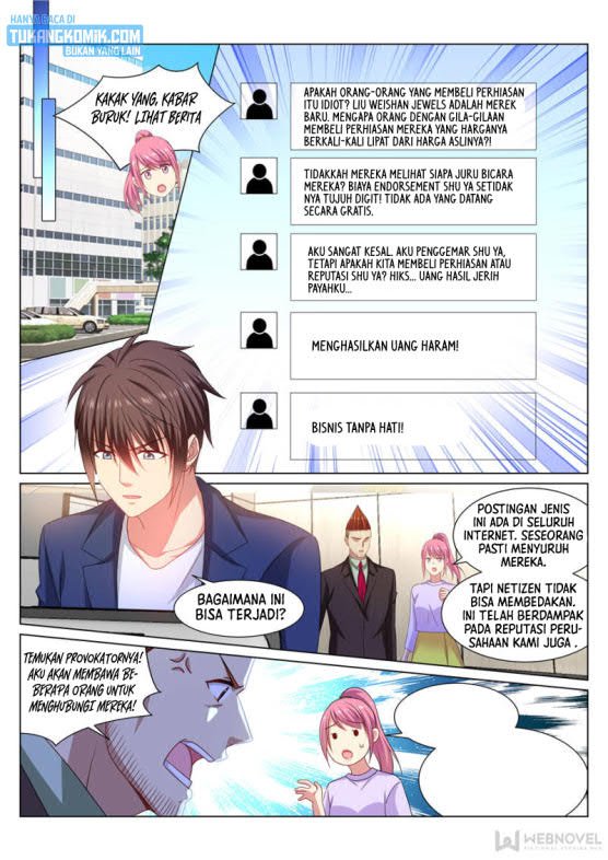 Very Pure Chapter 319 Gambar 8