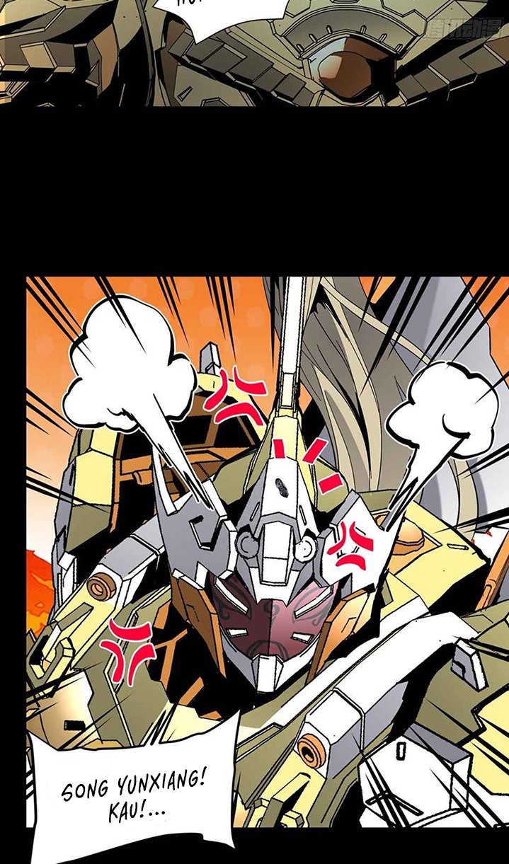 Legend of Star General Chapter 47 Gambar 43