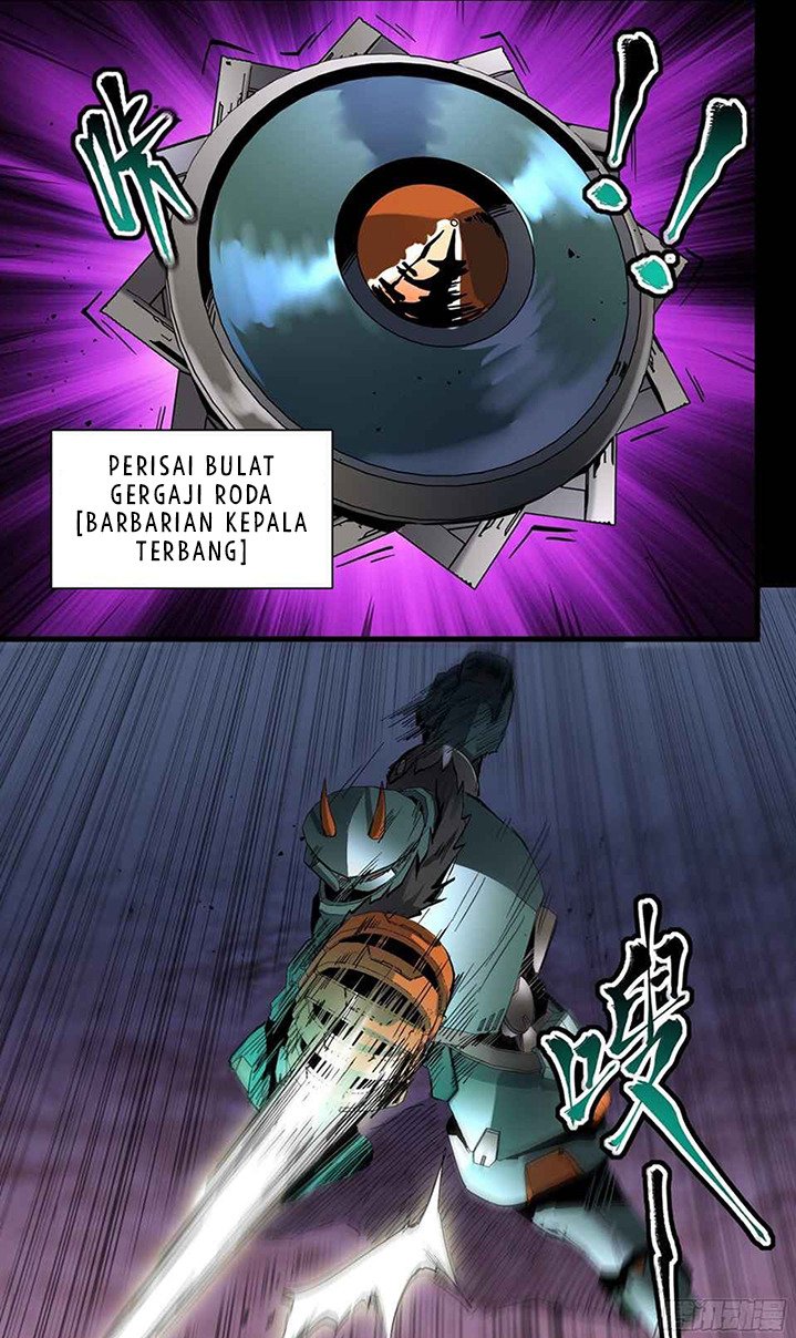 Legend of Star General Chapter 47 Gambar 53