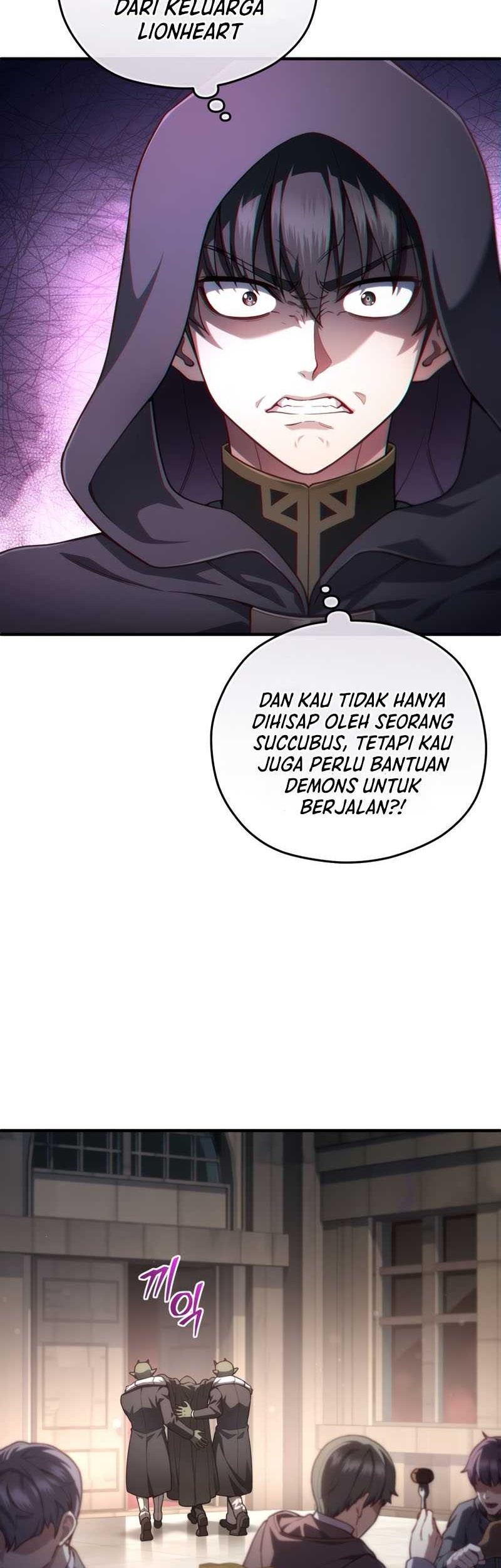 Damn Reincarnation Chapter 29 Gambar 3