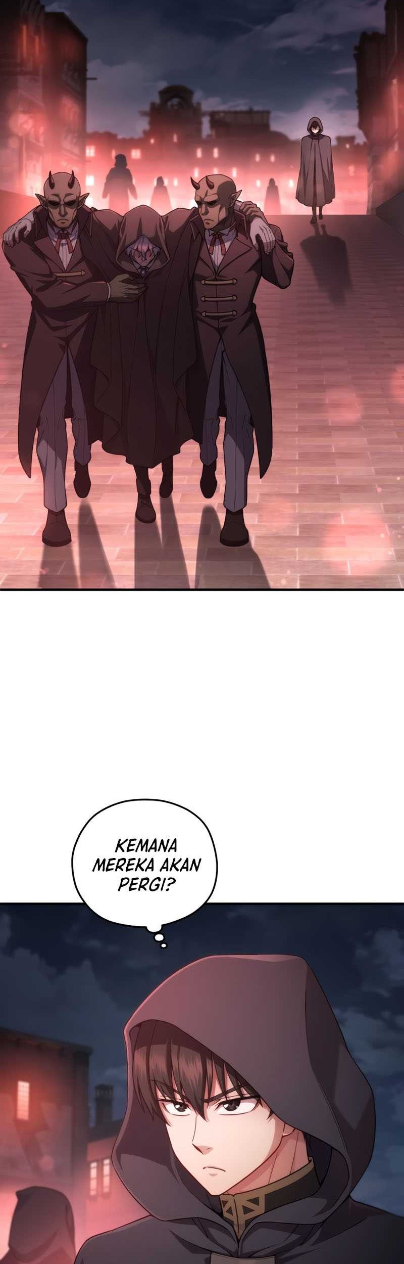 Damn Reincarnation Chapter 29 Gambar 5