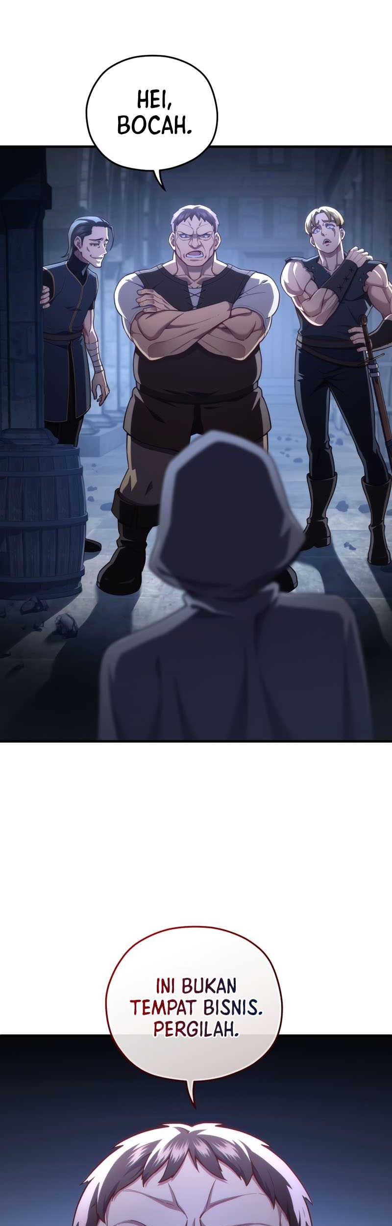 Damn Reincarnation Chapter 29 Gambar 9