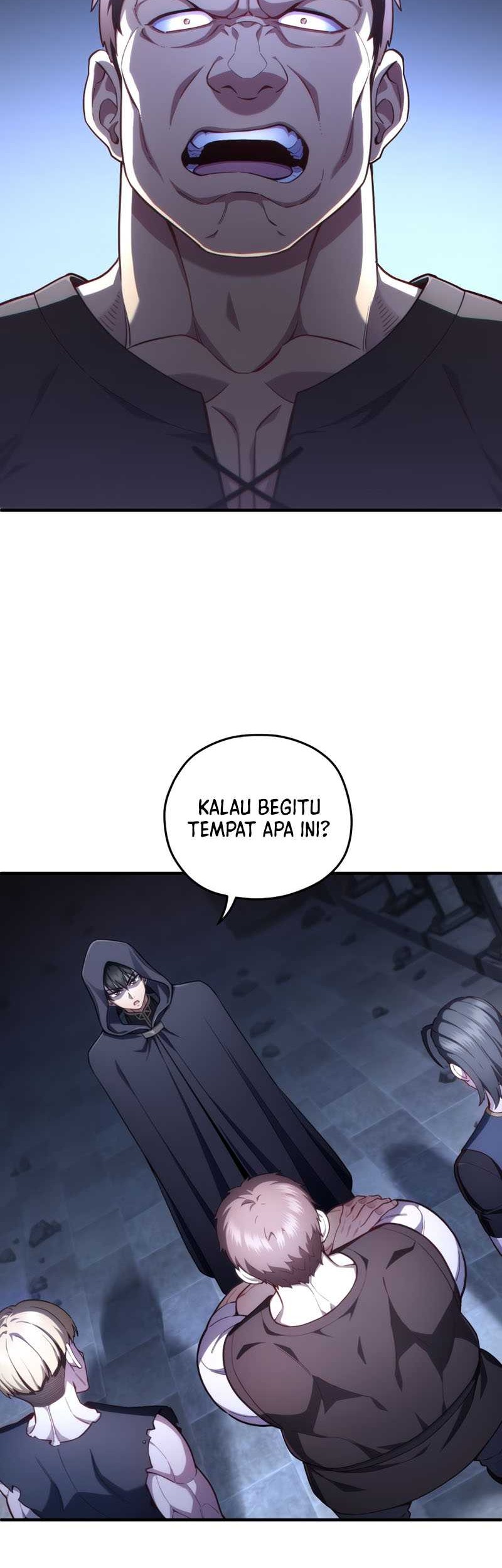 Damn Reincarnation Chapter 29 Gambar 10