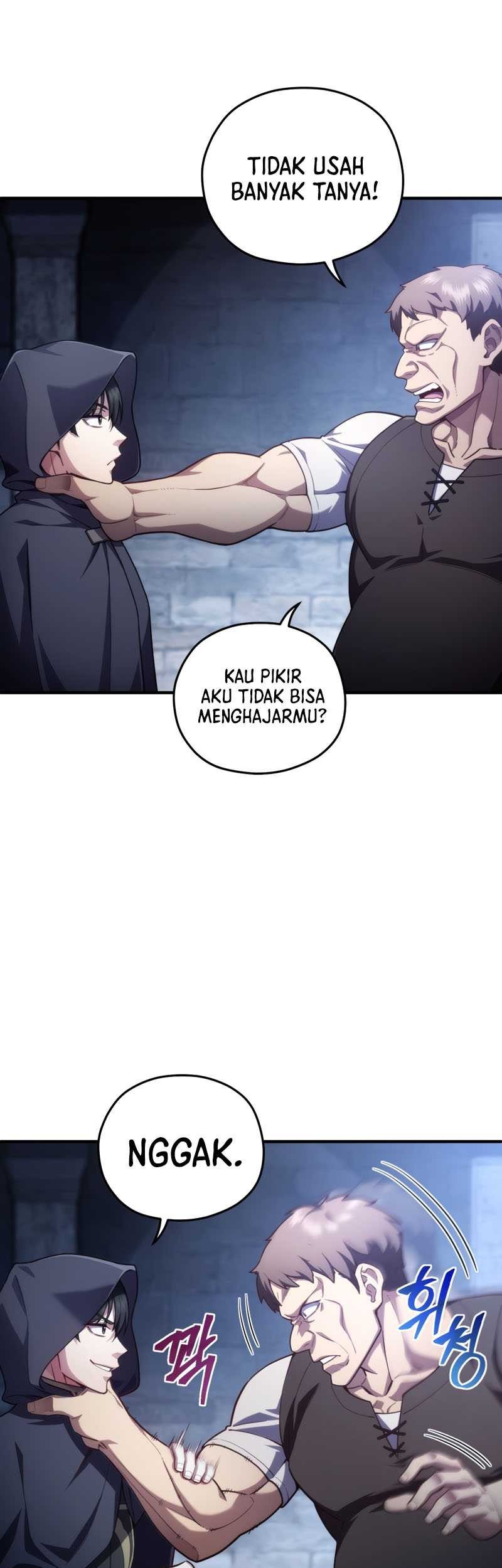 Damn Reincarnation Chapter 29 Gambar 12