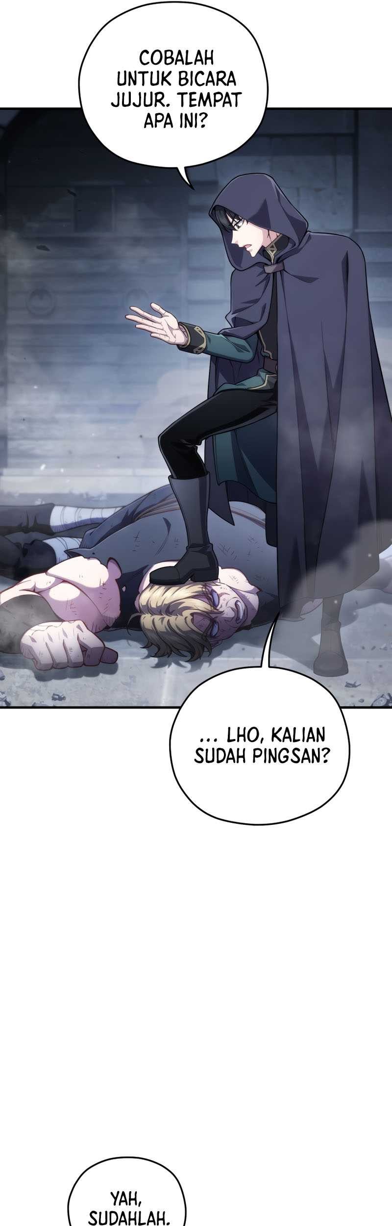 Damn Reincarnation Chapter 29 Gambar 22