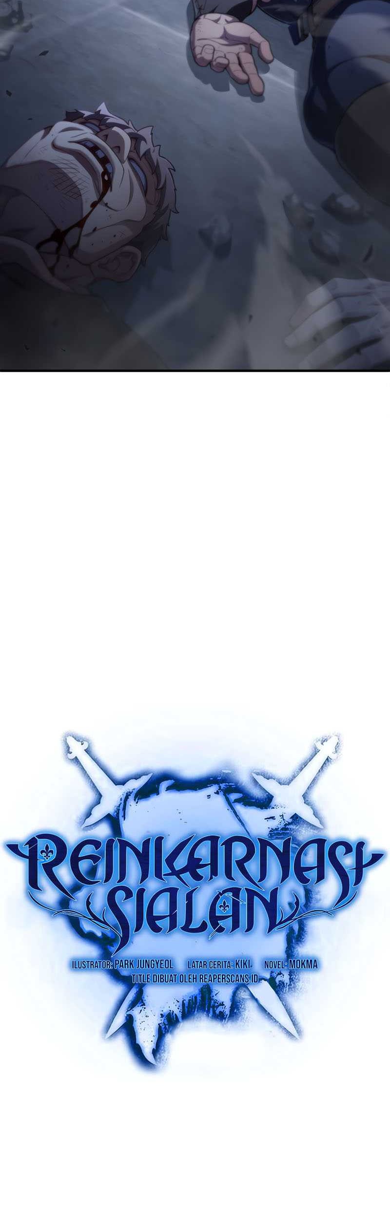 Damn Reincarnation Chapter 29 Gambar 24