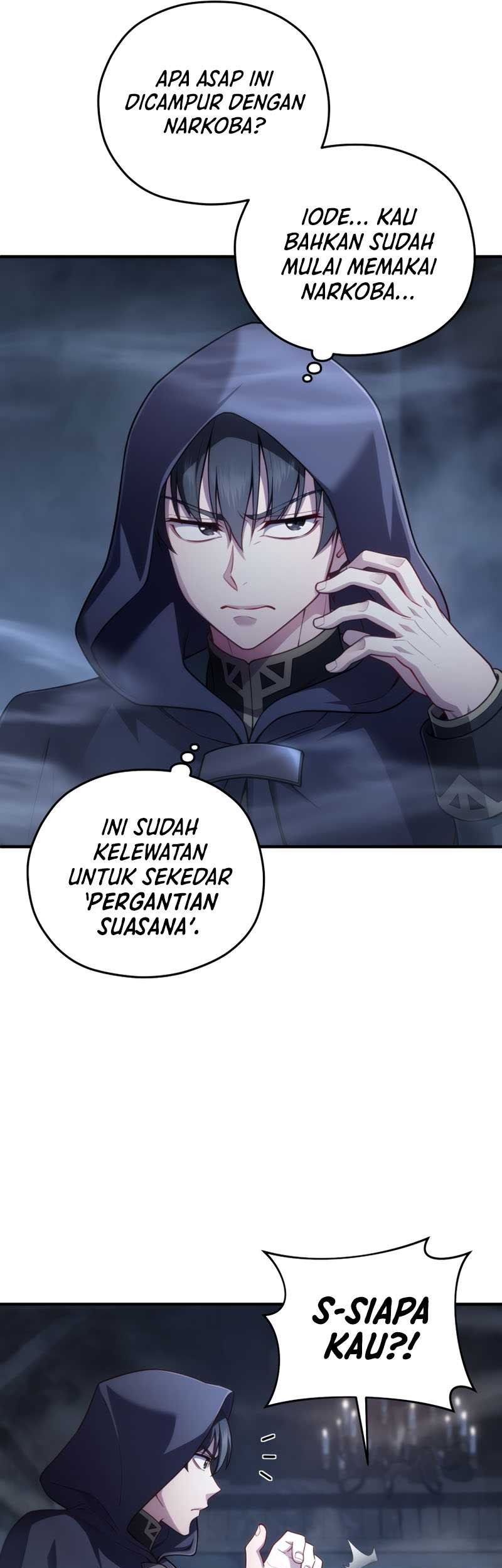 Damn Reincarnation Chapter 29 Gambar 27