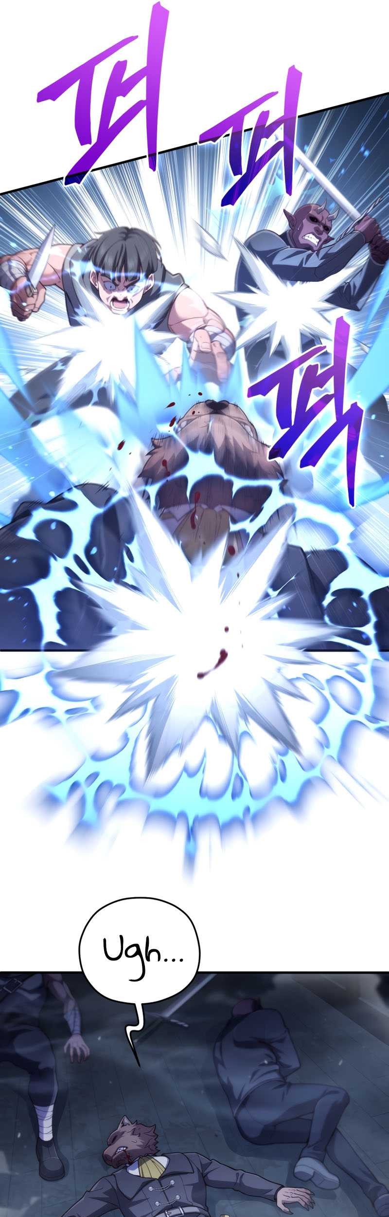 Damn Reincarnation Chapter 29 Gambar 32