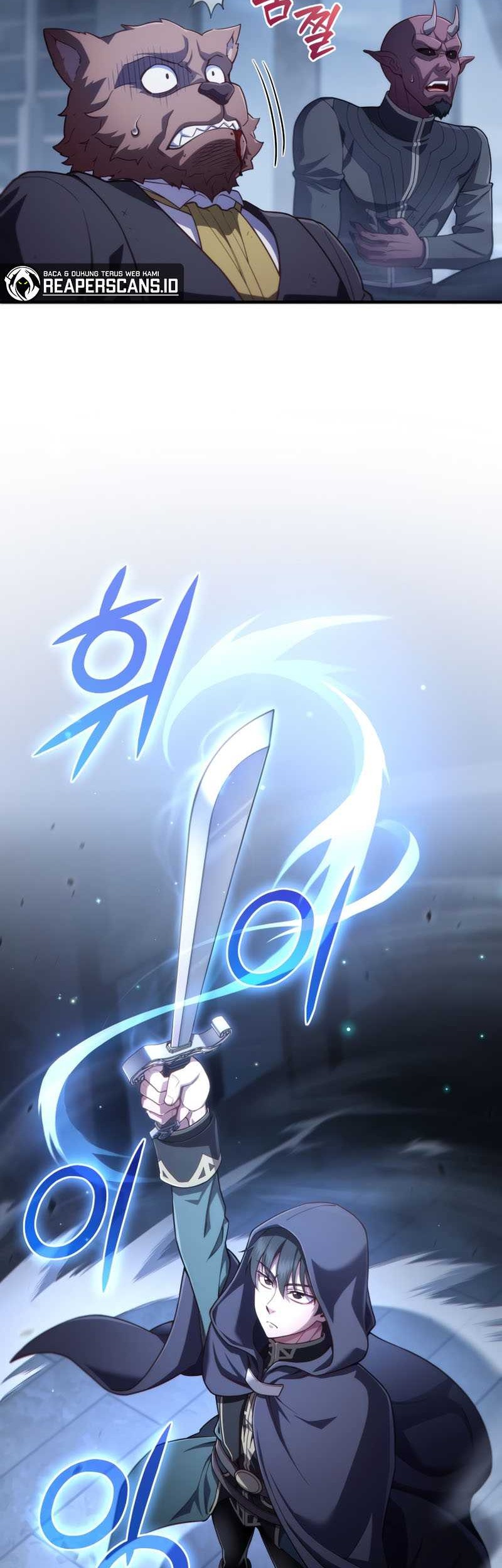 Damn Reincarnation Chapter 29 Gambar 35