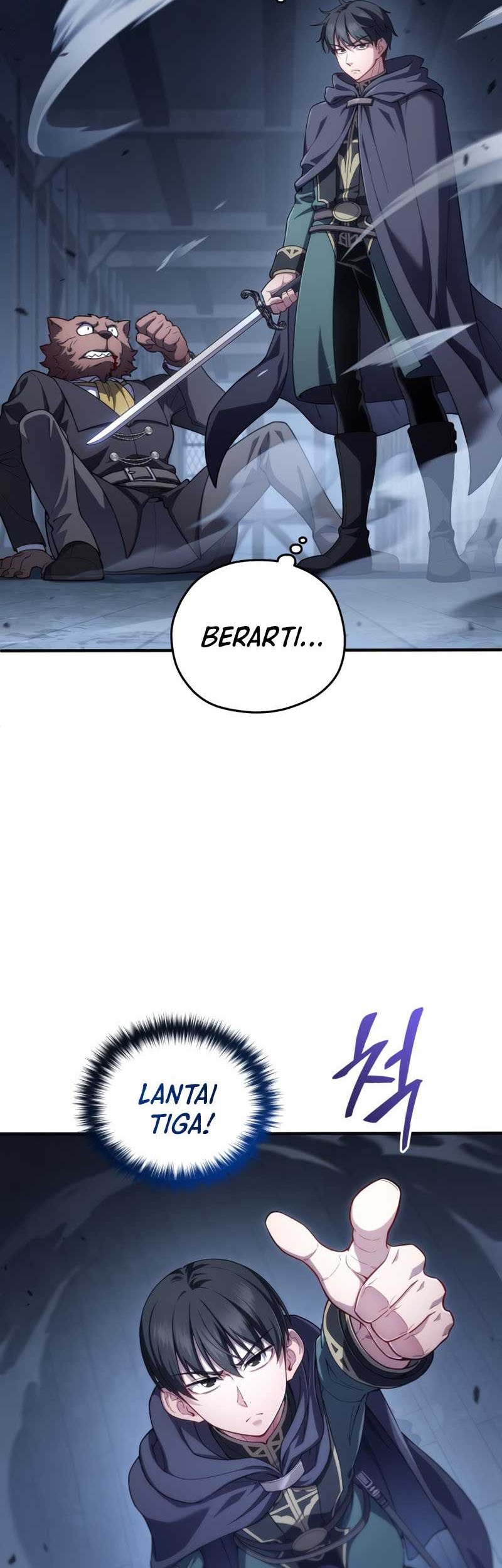 Damn Reincarnation Chapter 29 Gambar 40