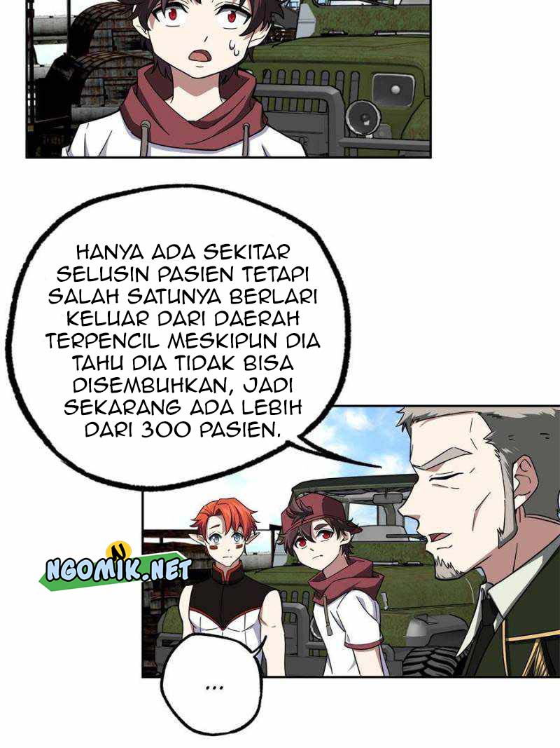 Super Mechanic (The Legendary Mechanic) Chapter 112 Gambar 14