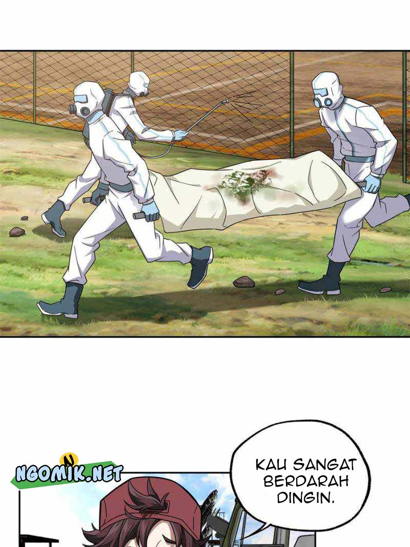 Super Mechanic (The Legendary Mechanic) Chapter 112 Gambar 13