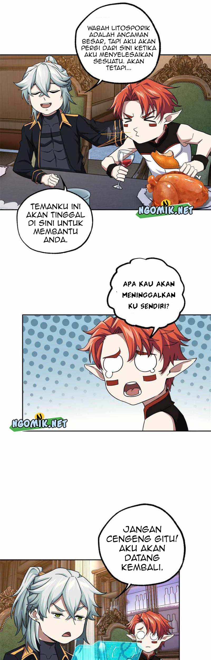 Super Mechanic (The Legendary Mechanic) Chapter 112 Gambar 24