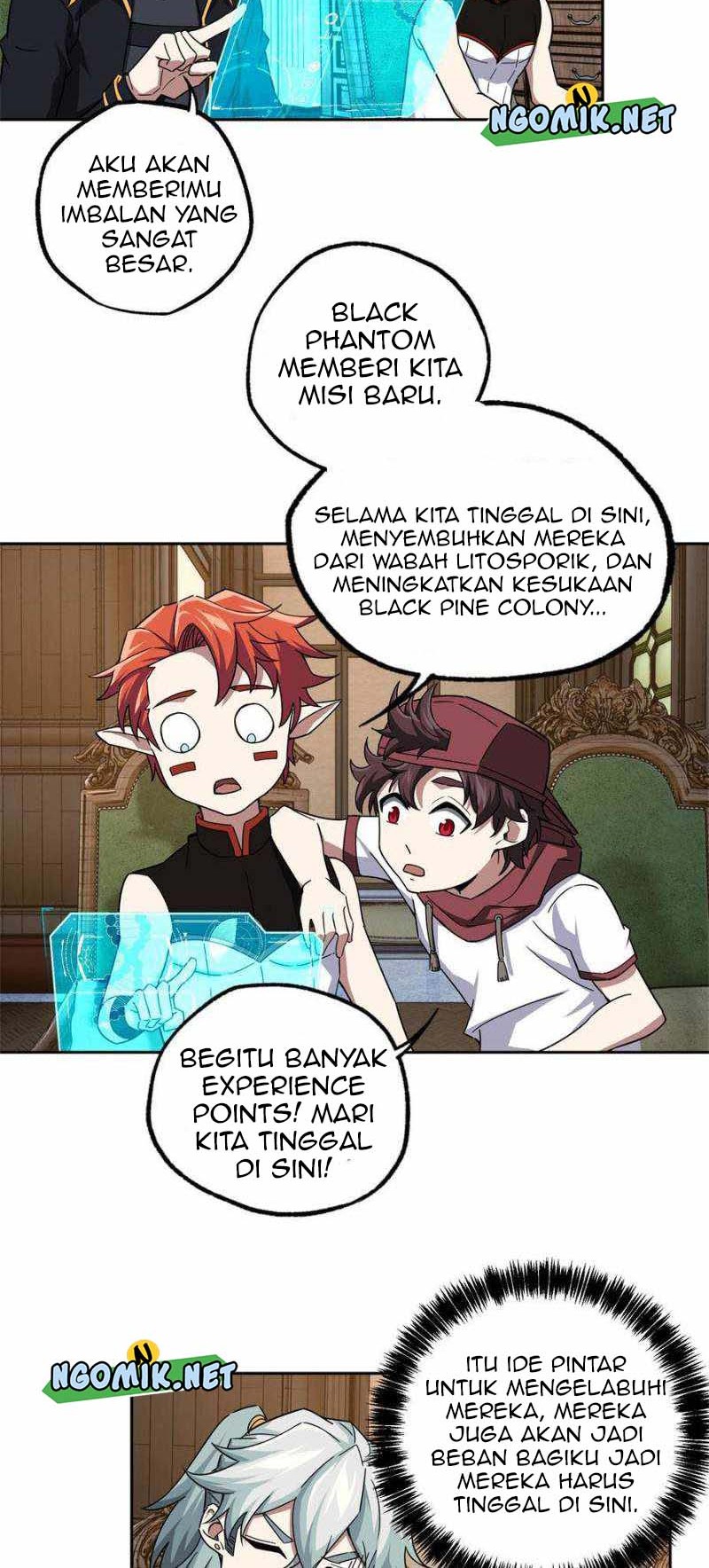 Super Mechanic (The Legendary Mechanic) Chapter 112 Gambar 25