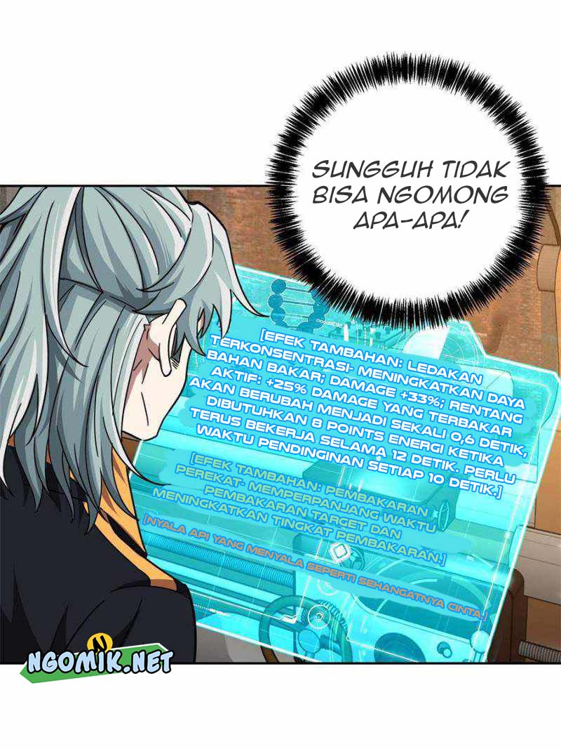 Super Mechanic (The Legendary Mechanic) Chapter 112 Gambar 30