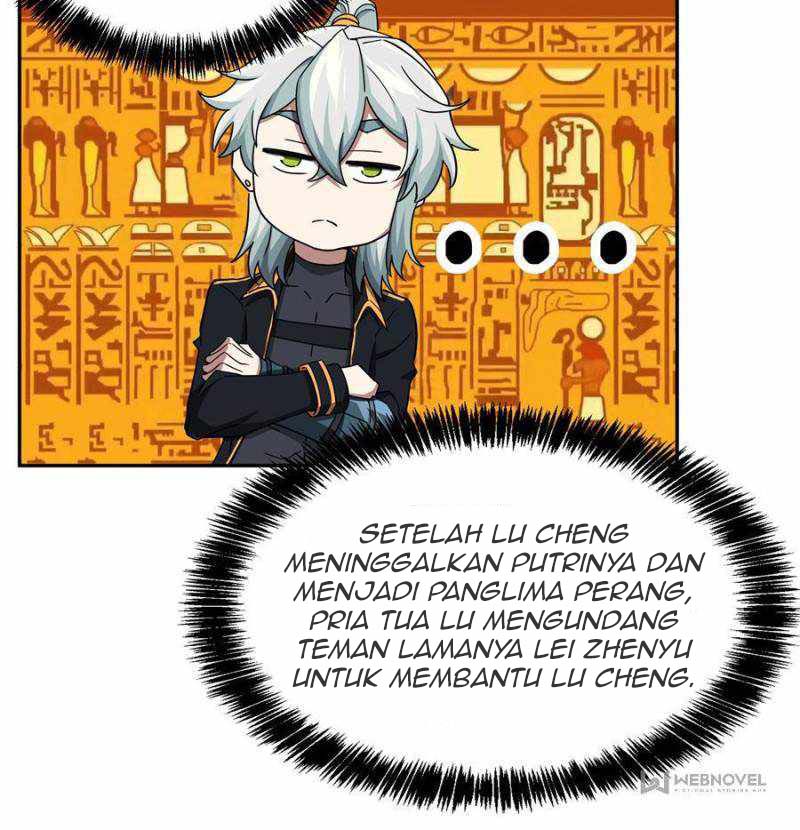 Super Mechanic (The Legendary Mechanic) Chapter 112 Gambar 36