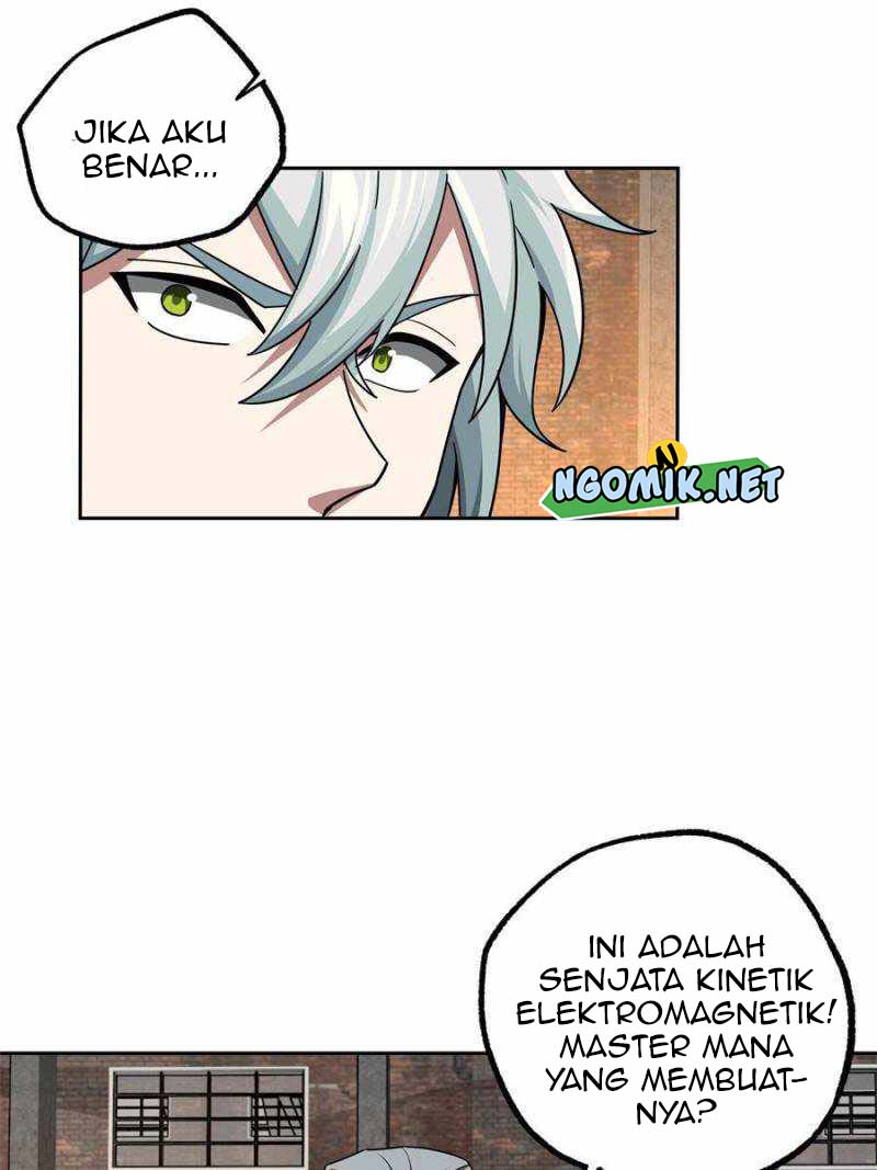 Super Mechanic (The Legendary Mechanic) Chapter 112 Gambar 33