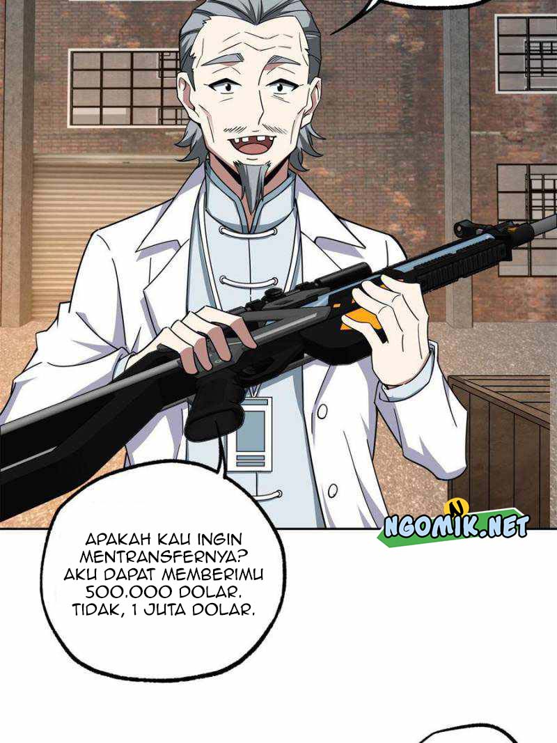 Super Mechanic (The Legendary Mechanic) Chapter 112 Gambar 34