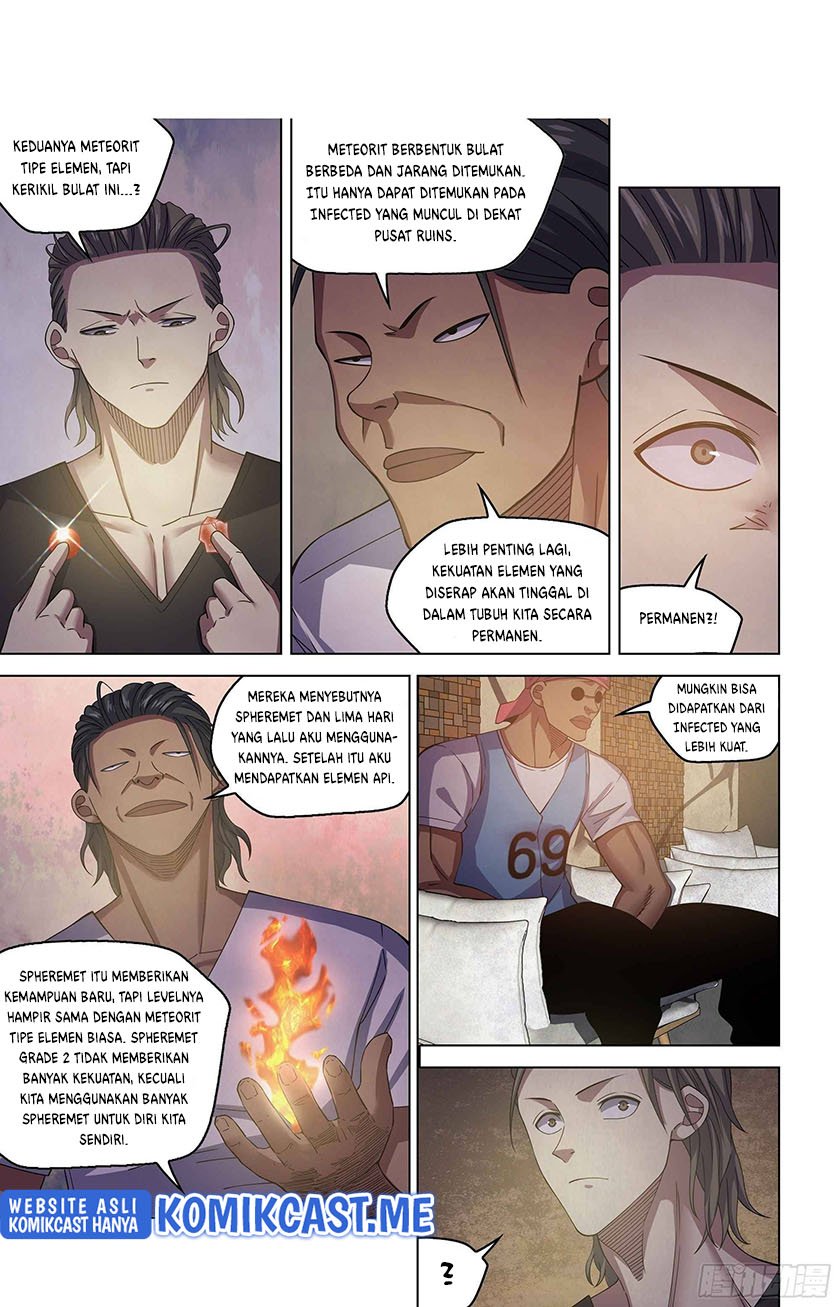 The Last Human Chapter 424 Gambar 11