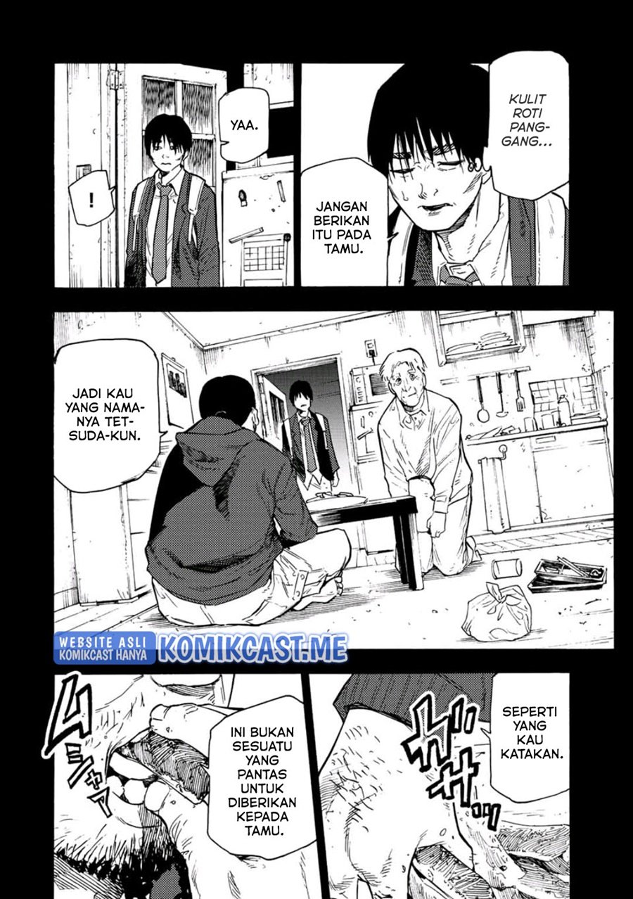 Juujika no Rokunin Chapter 96 Gambar 15