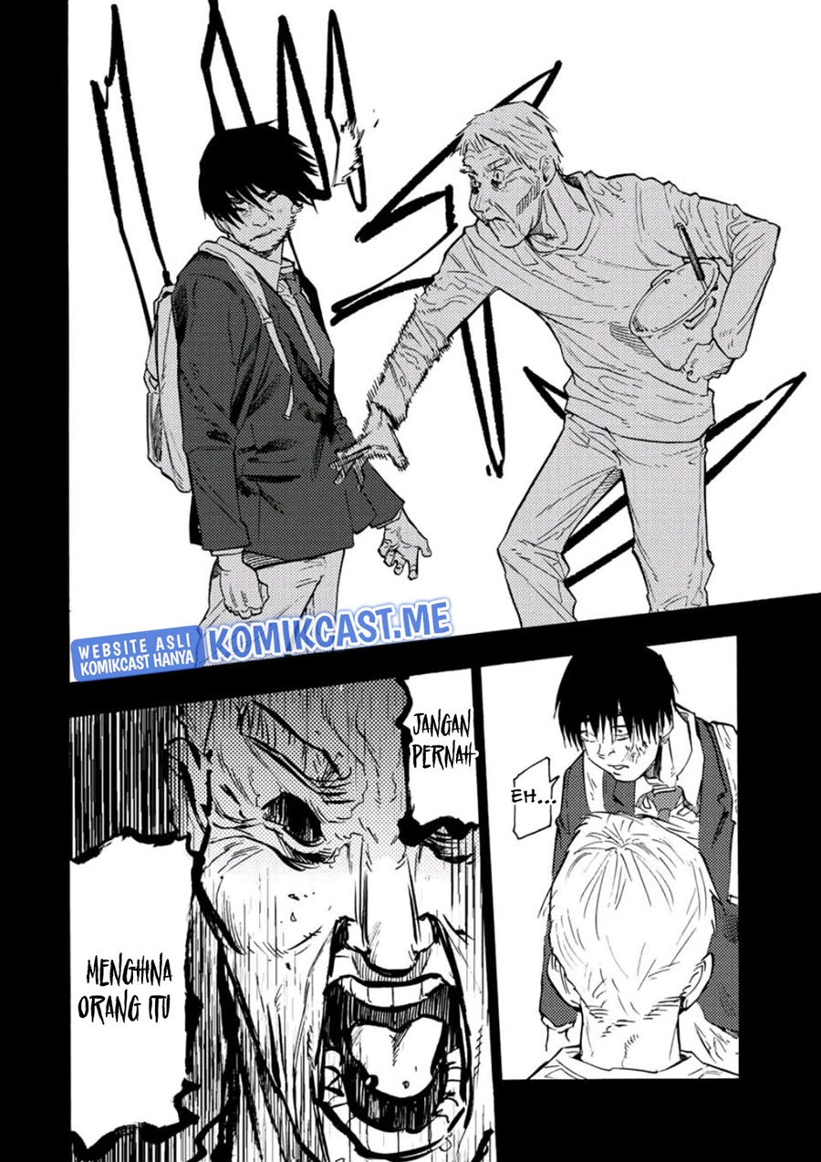 Juujika no Rokunin Chapter 96 Gambar 13