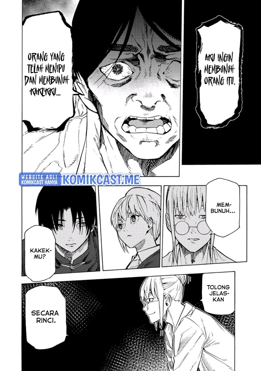 Juujika no Rokunin Chapter 96 Gambar 3