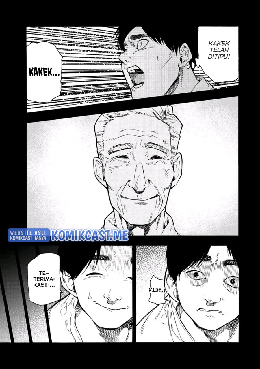 Juujika no Rokunin Chapter 96 Gambar 8