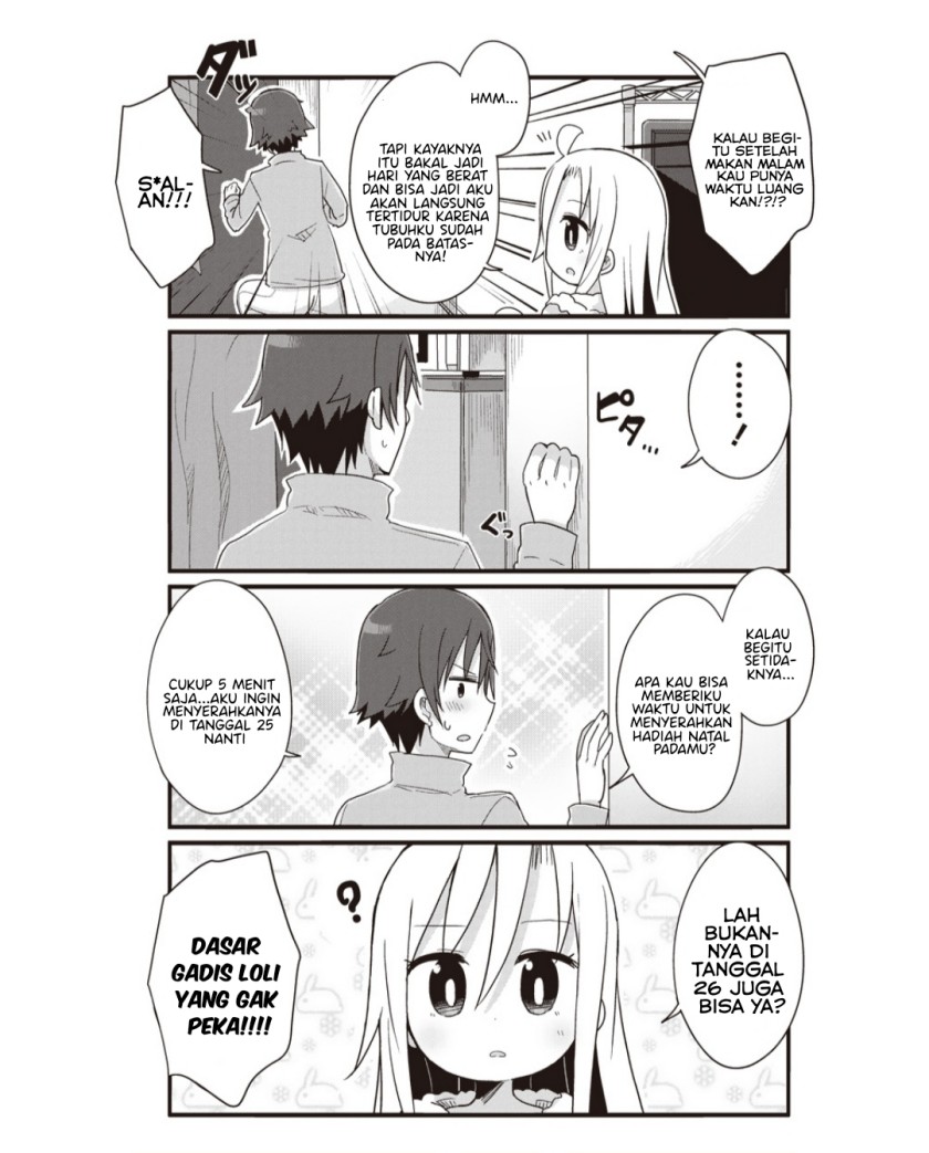 Yo-Jo Life! Chapter 40 Gambar 4