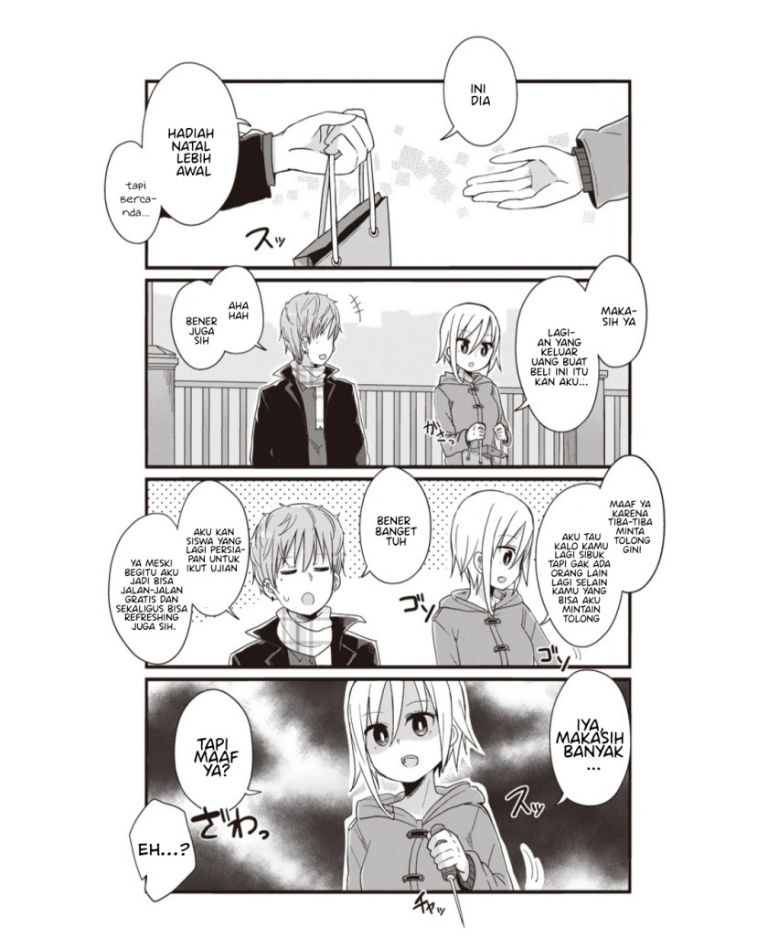 Yo-Jo Life! Chapter 40 Gambar 6