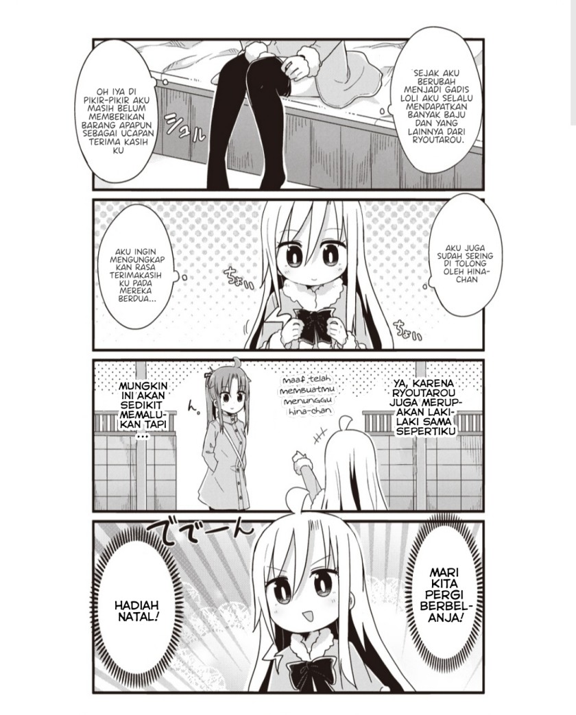 Yo-Jo Life! Chapter 40 Gambar 9