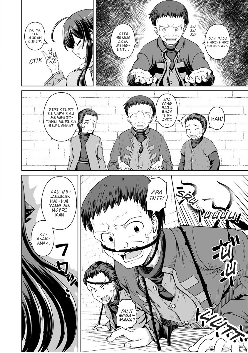 Saikyou no Kyuuketsuhime wa Imouto ga Hoshii!! Chapter 07 Gambar 12