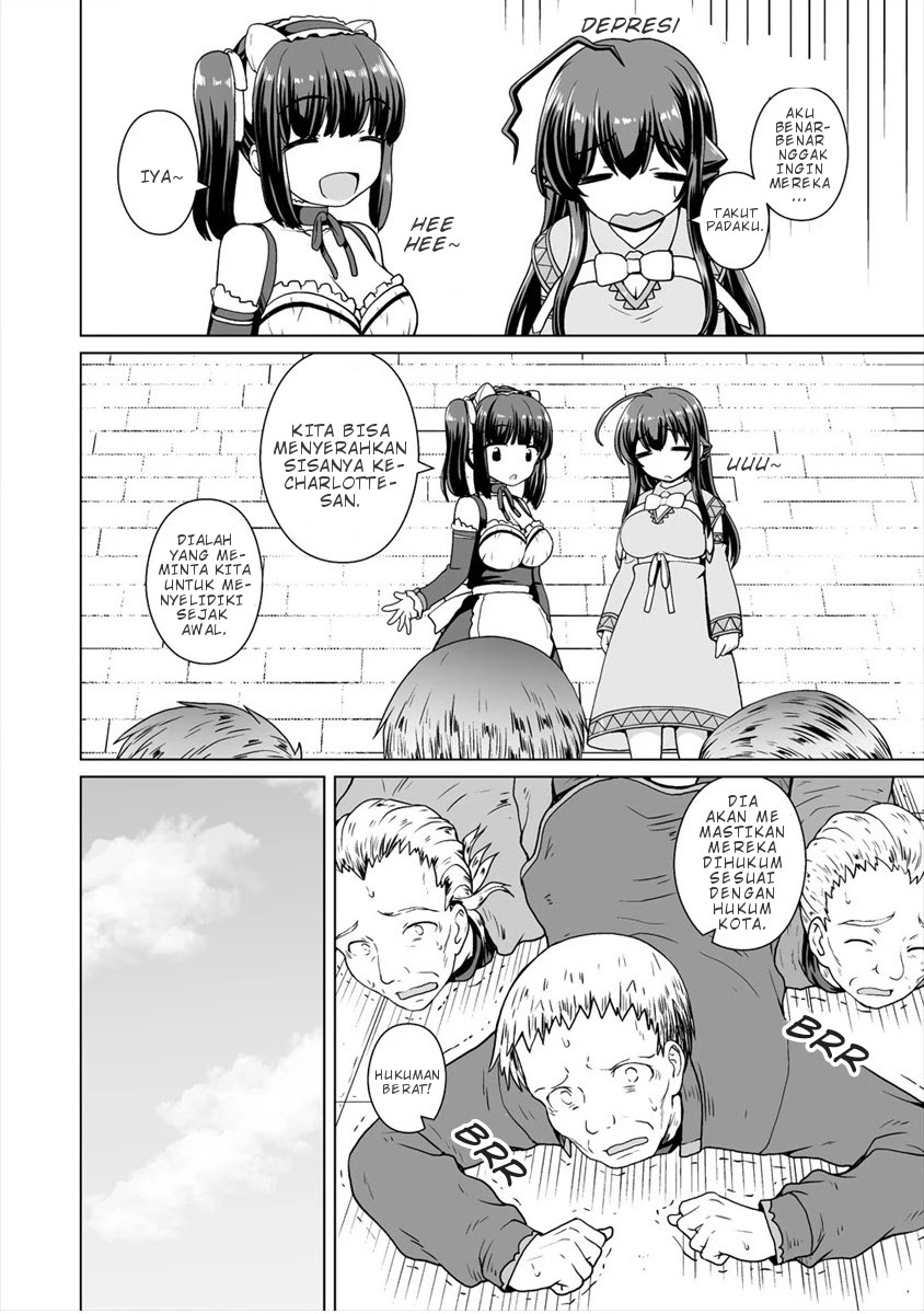 Saikyou no Kyuuketsuhime wa Imouto ga Hoshii!! Chapter 07 Gambar 20