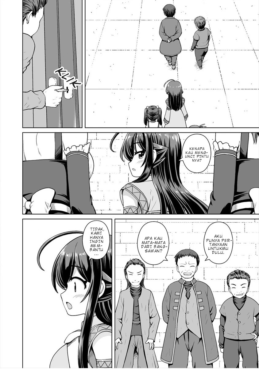 Saikyou no Kyuuketsuhime wa Imouto ga Hoshii!! Chapter 07 Gambar 8