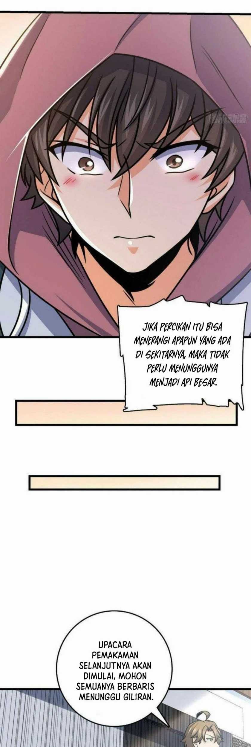 Spare Me, Great Lord! Chapter 253 Gambar 22