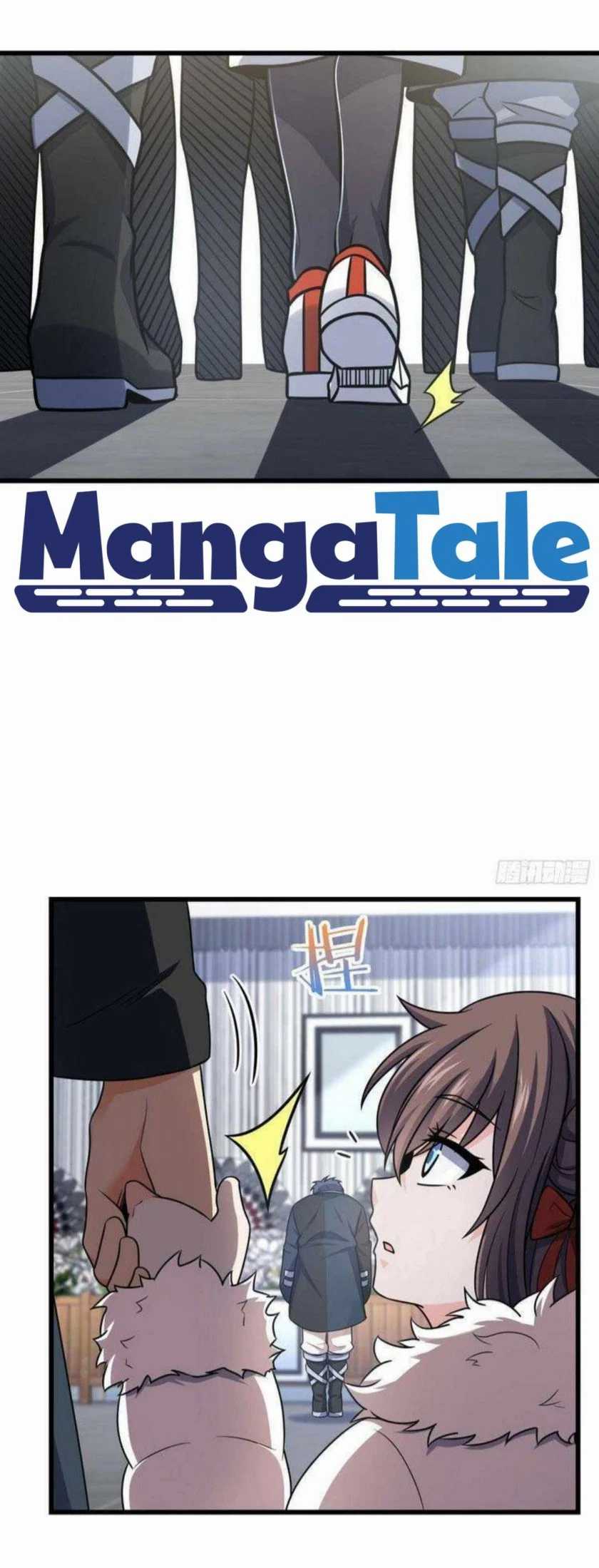 Spare Me, Great Lord! Chapter 253 Gambar 24