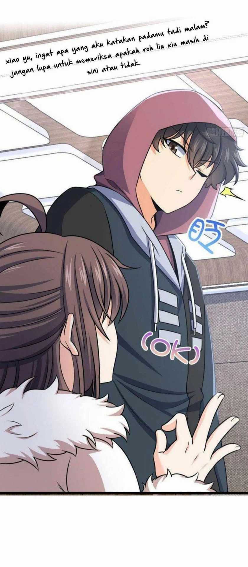 Spare Me, Great Lord! Chapter 253 Gambar 25