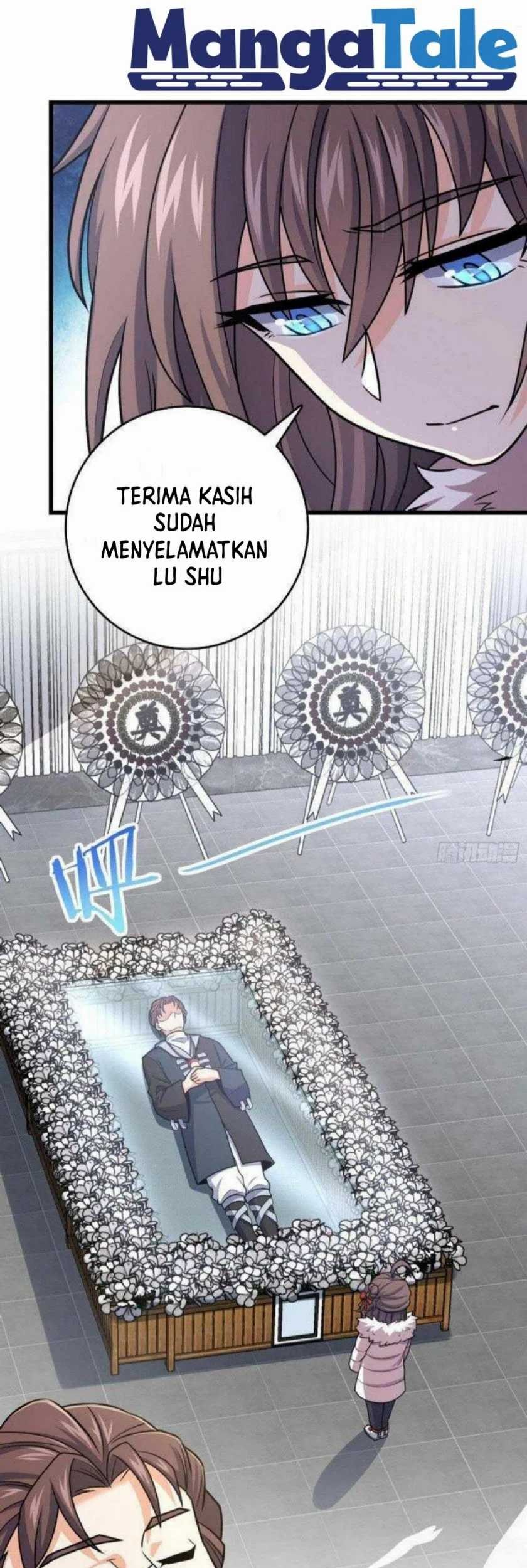 Spare Me, Great Lord! Chapter 253 Gambar 27