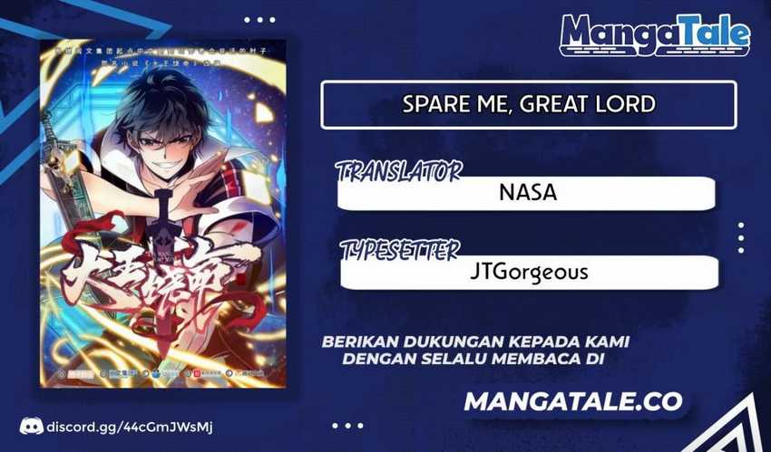 Komik Spare Me, Great Lord! Chapter 253 gambar nomor 1