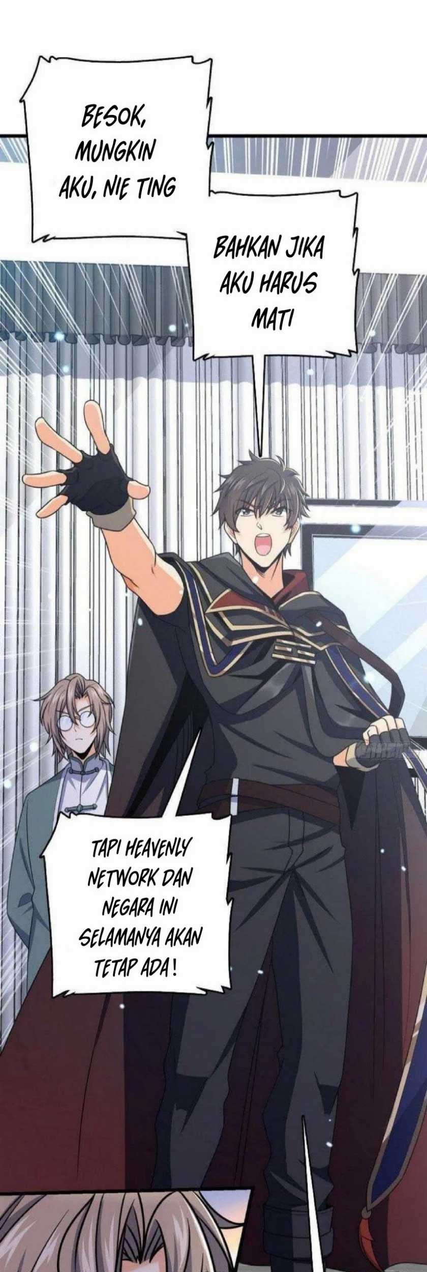 Spare Me, Great Lord! Chapter 253 Gambar 20