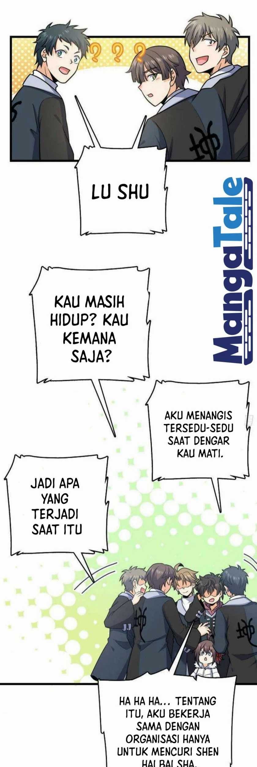 Spare Me, Great Lord! Chapter 253 Gambar 37