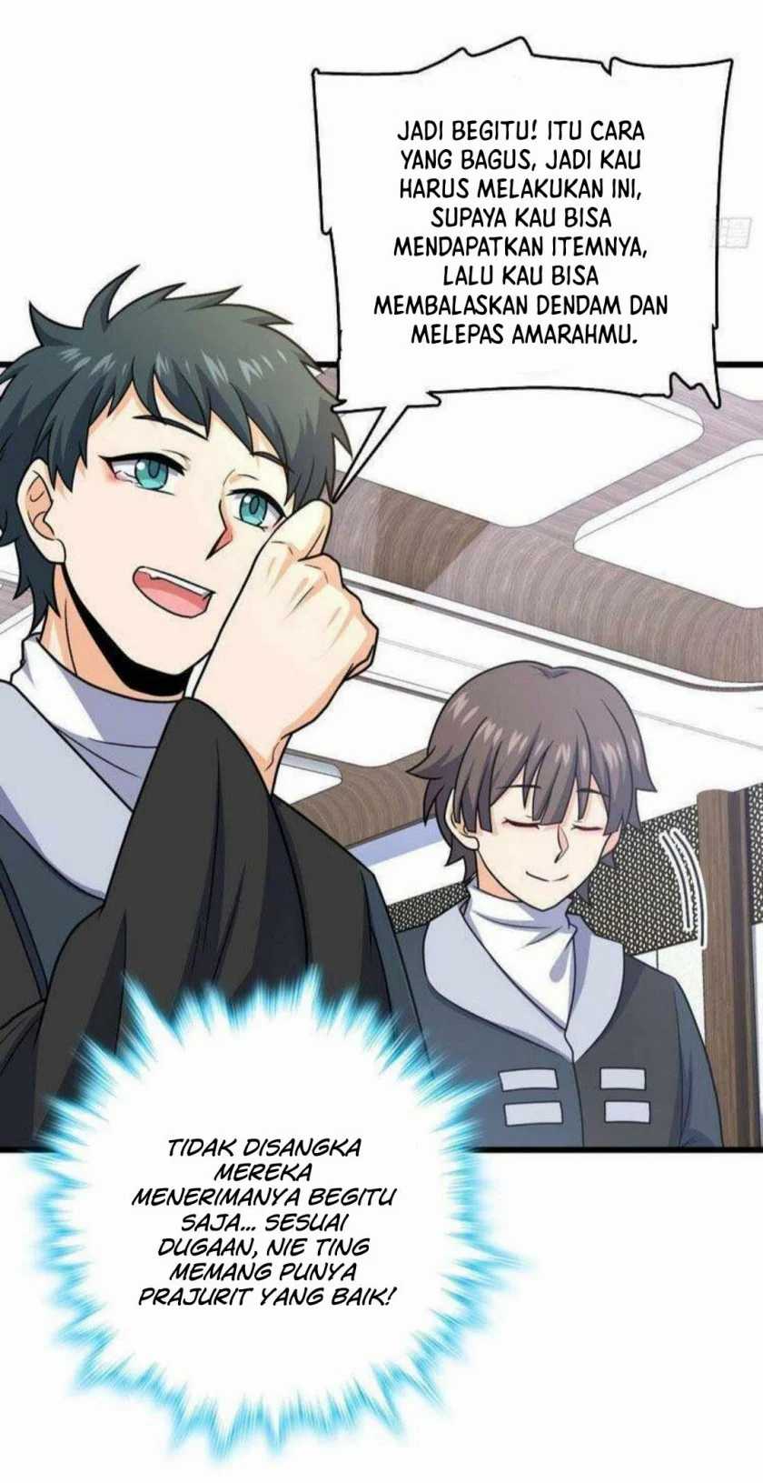 Spare Me, Great Lord! Chapter 253 Gambar 39