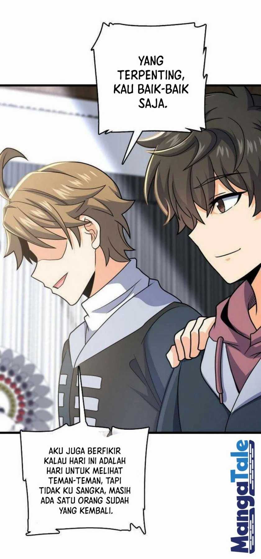 Spare Me, Great Lord! Chapter 253 Gambar 40