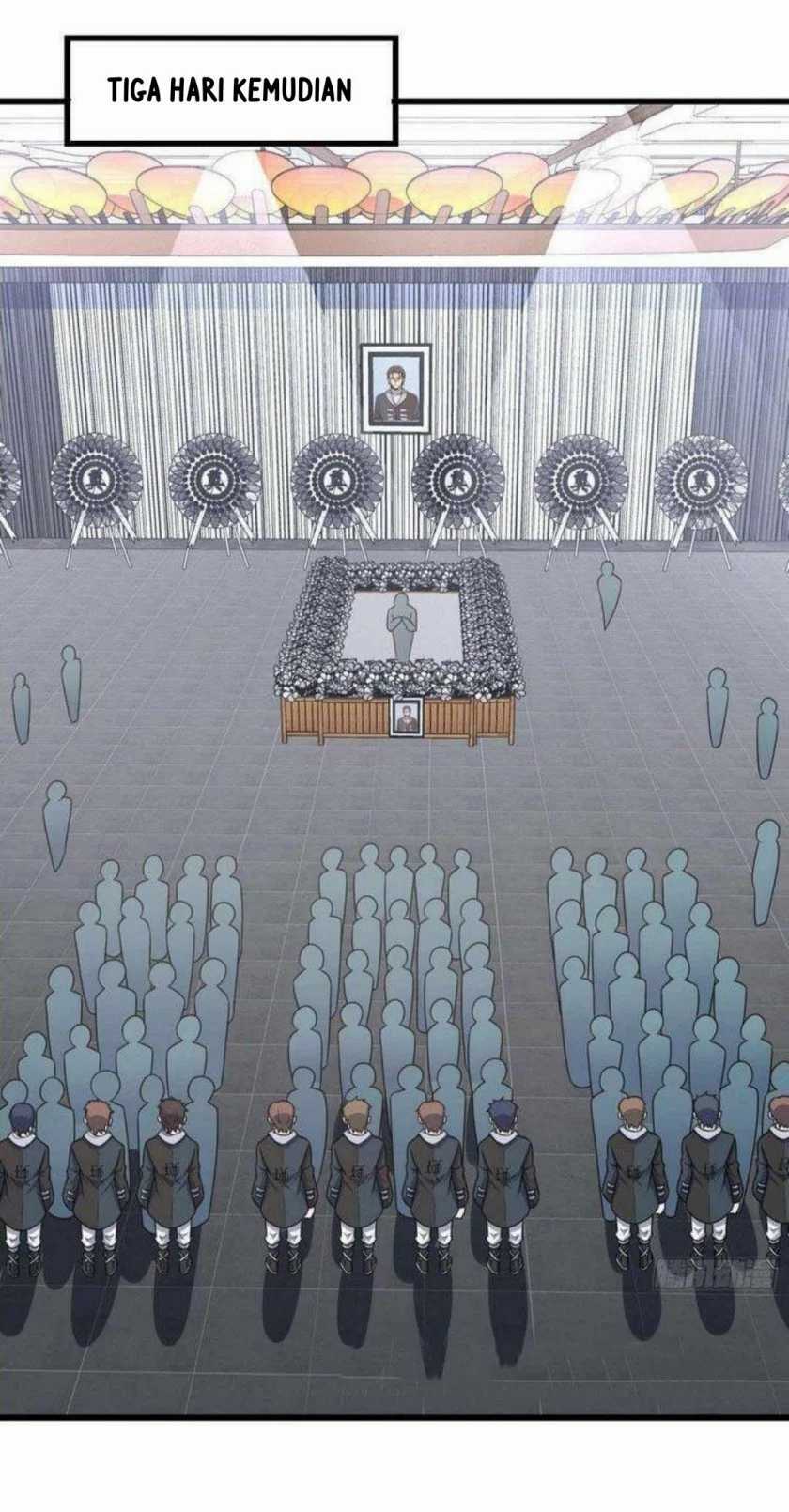 Manhua Spare Me, Great Lord! Chapter 253 gambar nomor 2