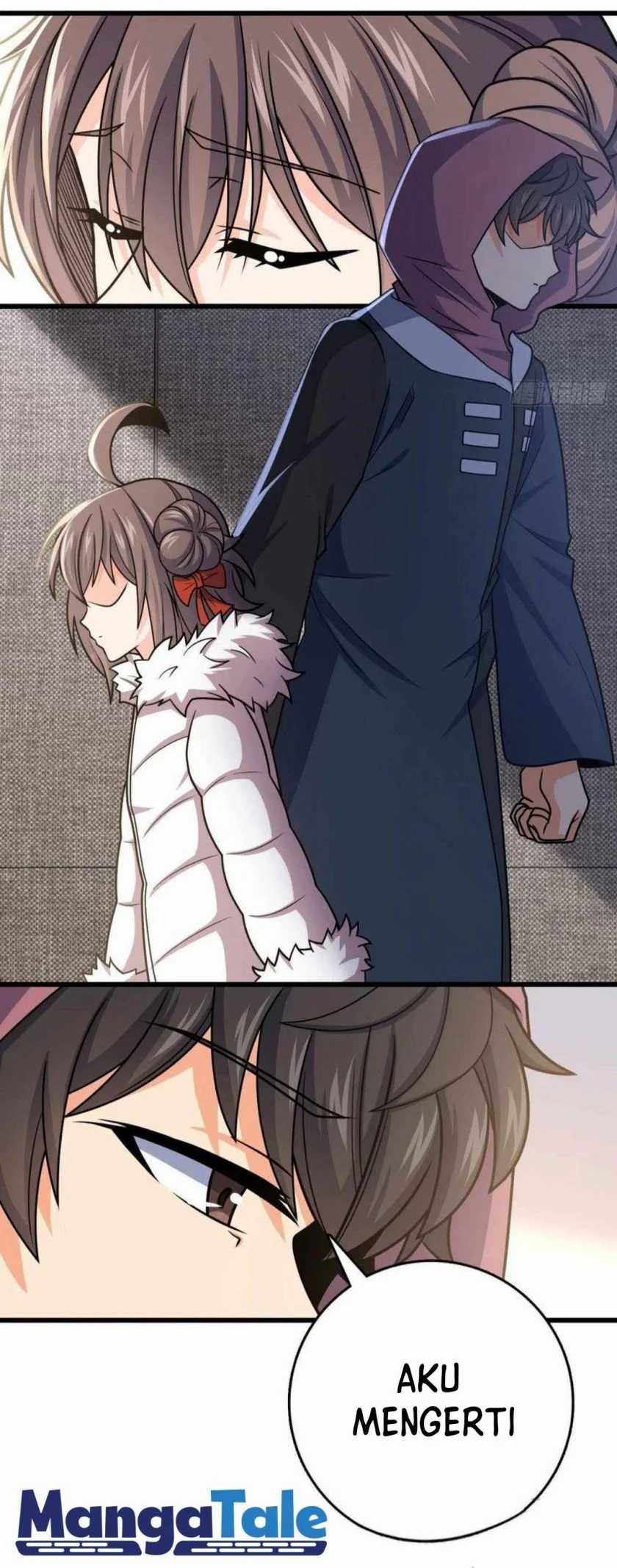 Spare Me, Great Lord! Chapter 253 Gambar 30